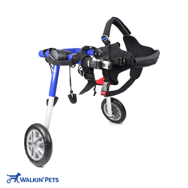 Walkin Wheels Medium dog wheelchair