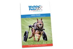 Dog Wheelchair Manual Large