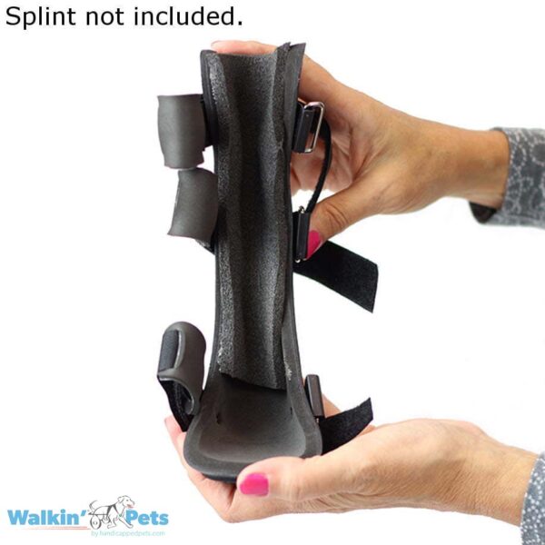 Walkin’ Splints Custom-fit Foam