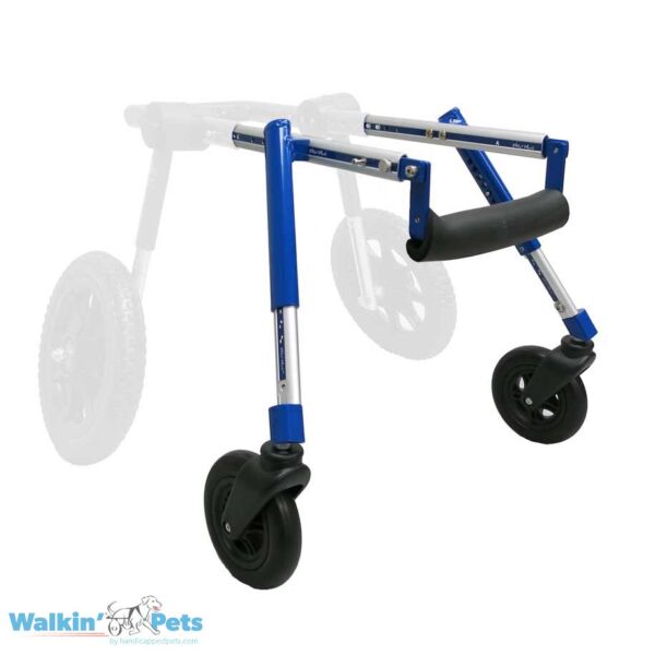front attachment for medium dog wheelchair