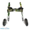 small quad wheelchair back
