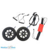 foam wheel kit